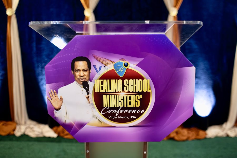 Ministers Healing Conference