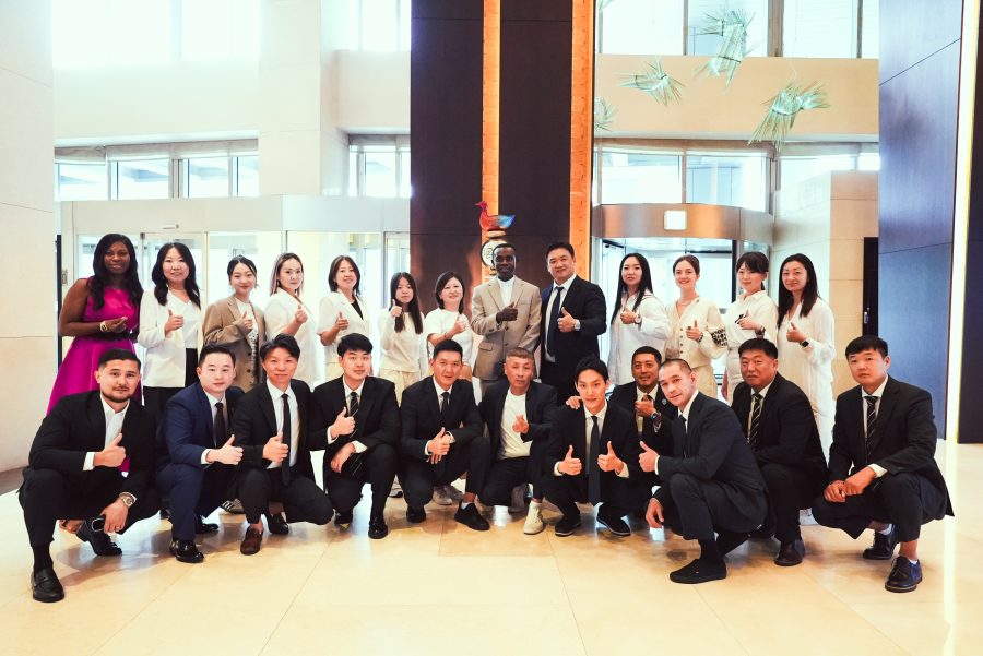 Day 3 - Divine Visitation with Rev. Tom & Pst. Joy in South Korea