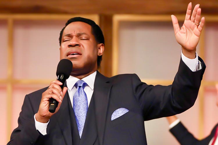 Insegmenti Di Pastor Chris -Video