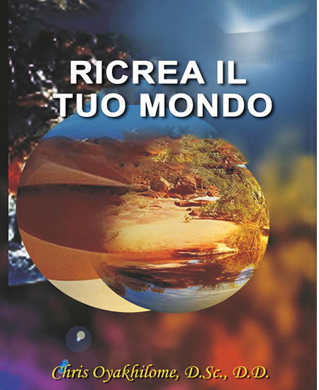 Ricrea Il Tuo Mondo