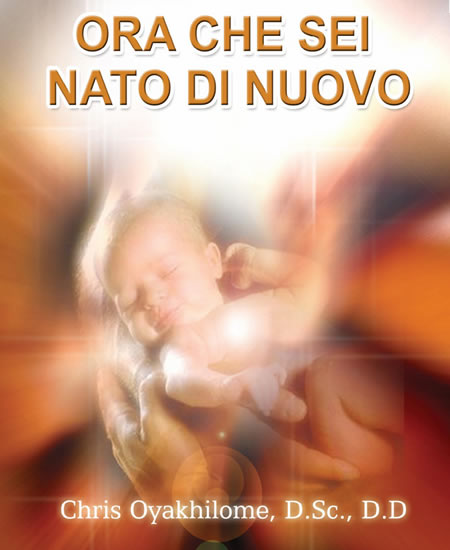 Ora Che Sei Nato Di Nuovo