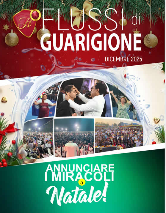 Flussi di Guarigione -Dicembre 2025