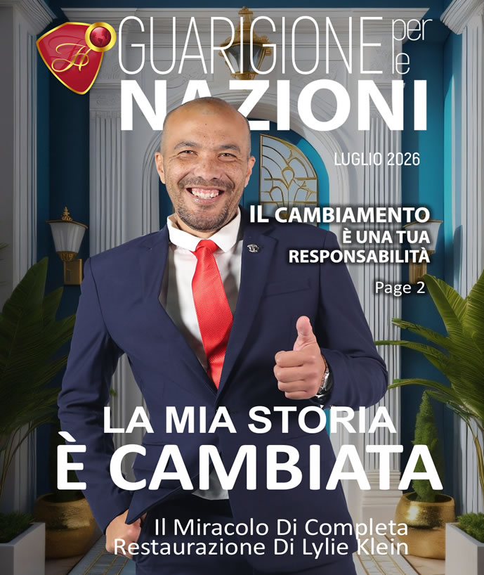Guarigione per le Nazioni