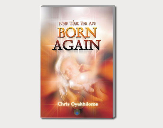 Now That You Are Born Again Book Cover