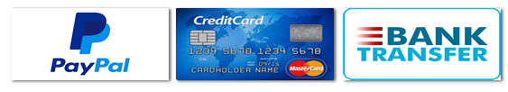 Payment Methods Available